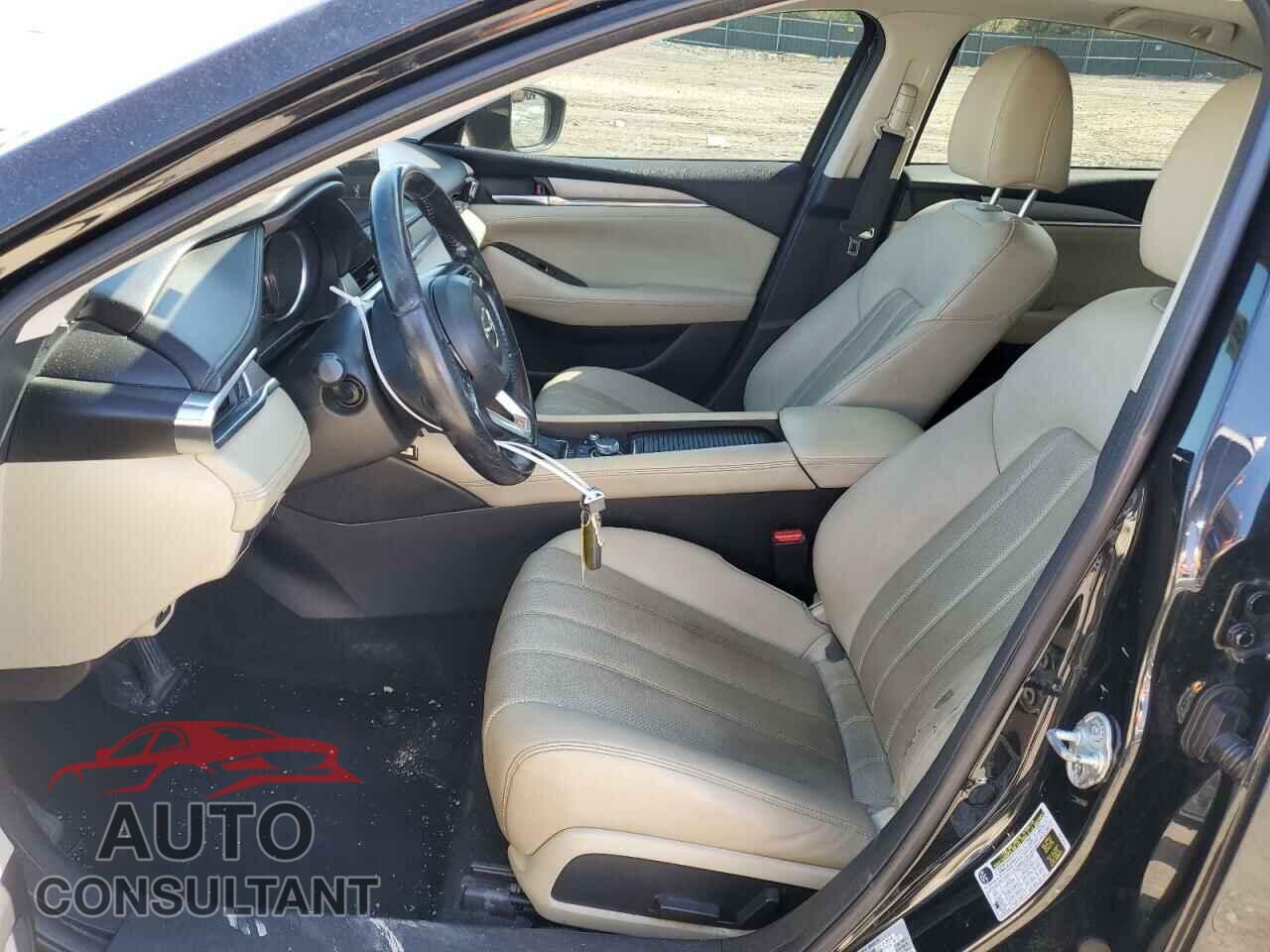 MAZDA 6 2018 - JM1GL1VM3J1312168