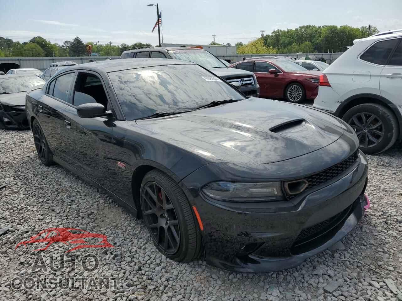 DODGE CHARGER 2017 - 2C3CDXGJ8HH593465