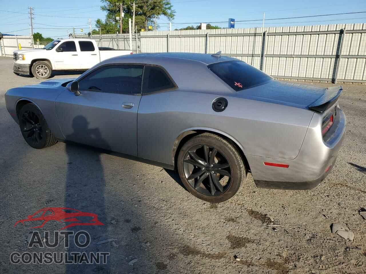 DODGE CHALLENGER 2016 - 2C3CDZAG2GH202432