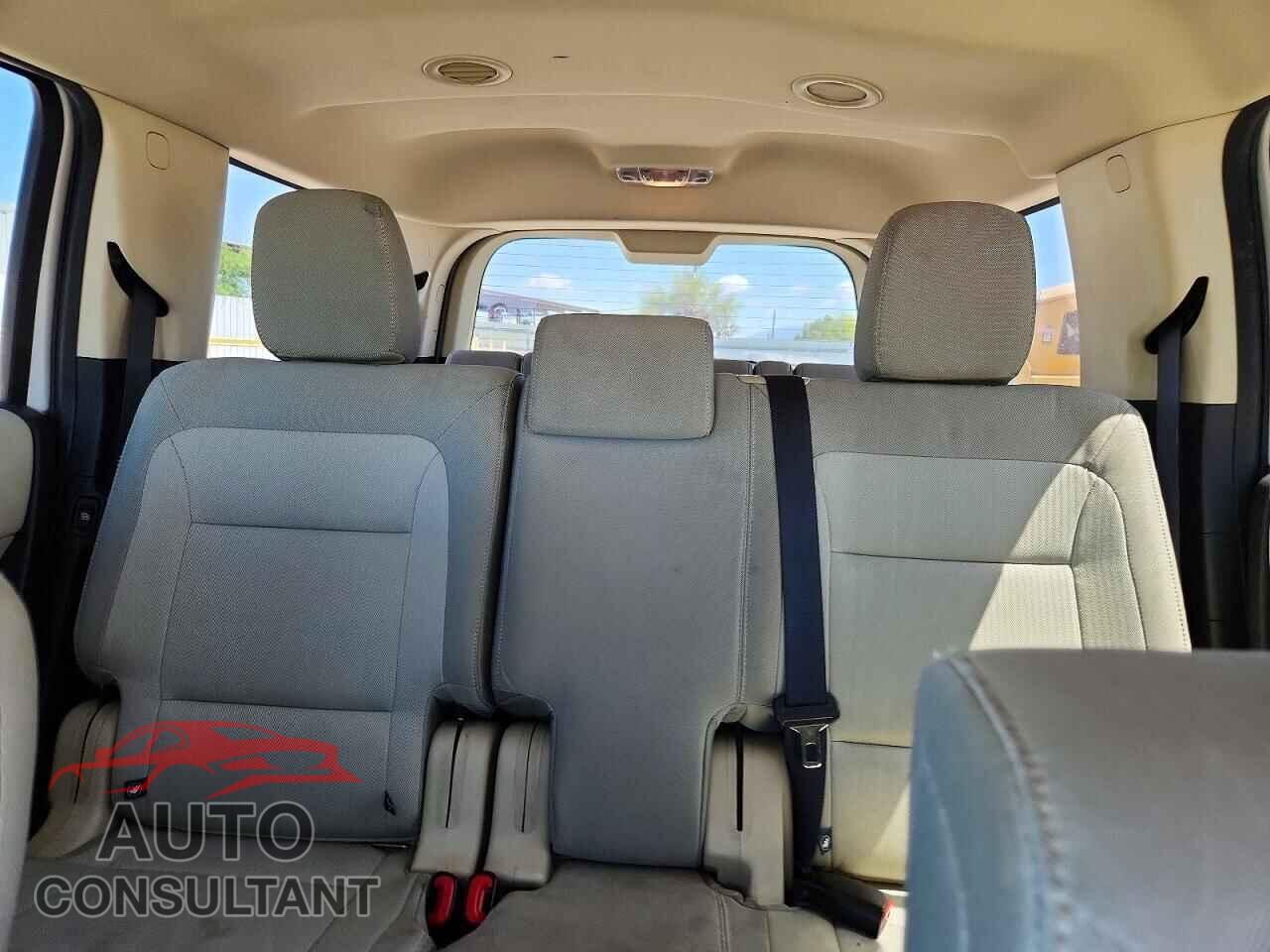 FORD FLEX 2013 - 2FMGK5B85DBD21959