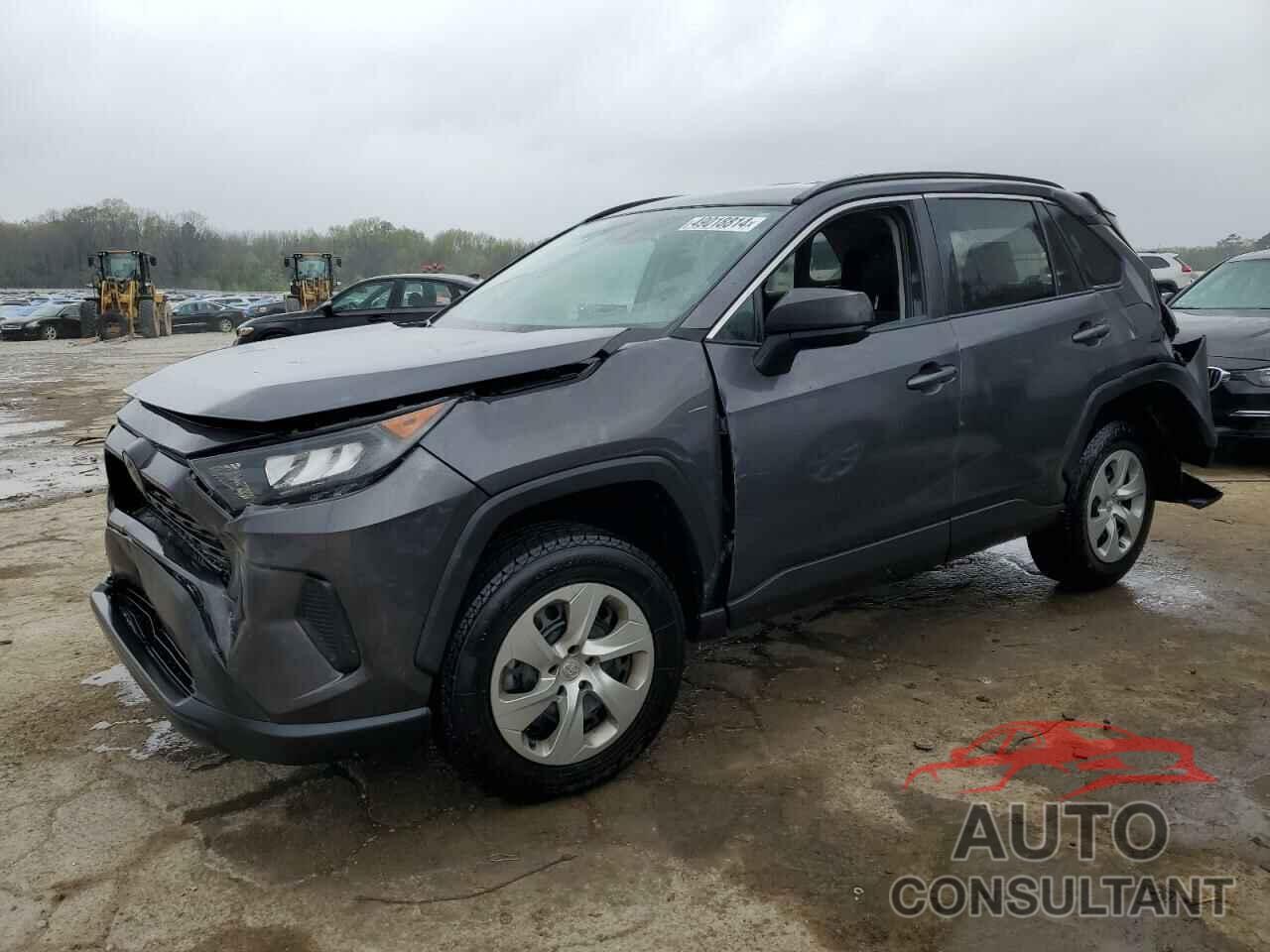 TOYOTA RAV4 2019 - 2T3H1RFV0KW039936