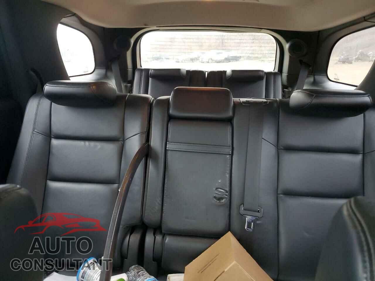 DODGE DURANGO 2017 - 1C4RDJDG7HC961133