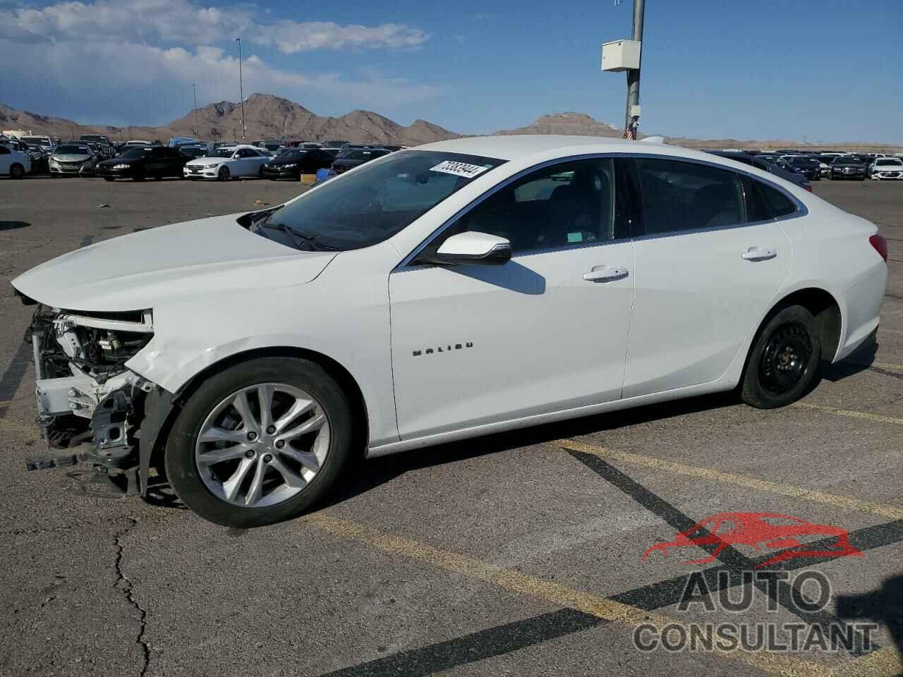 CHEVROLET MALIBU 2018 - 1G1ZD5ST4JF138342