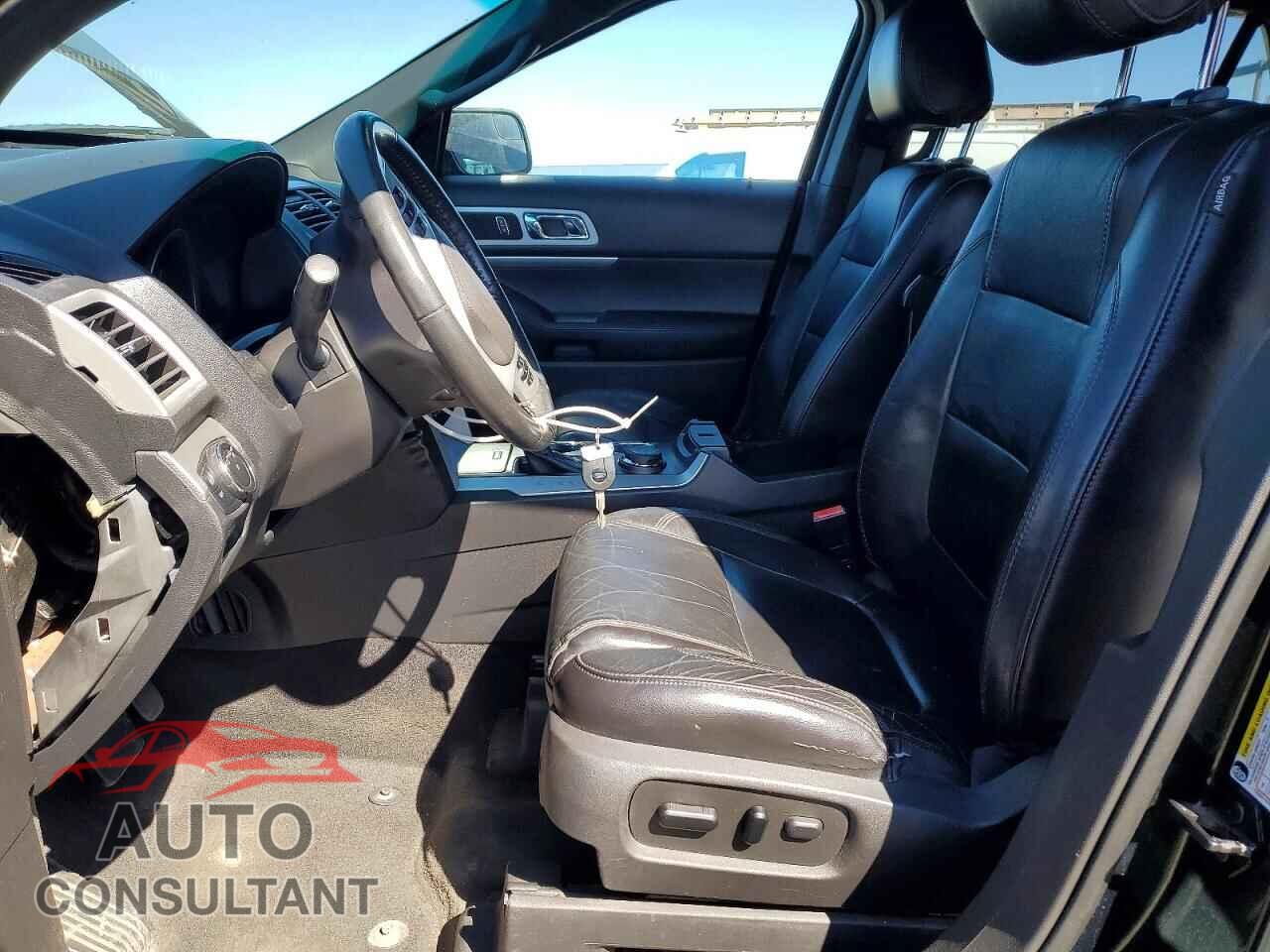 FORD EXPLORER 2013 - 1FM5K8D84DGA66011