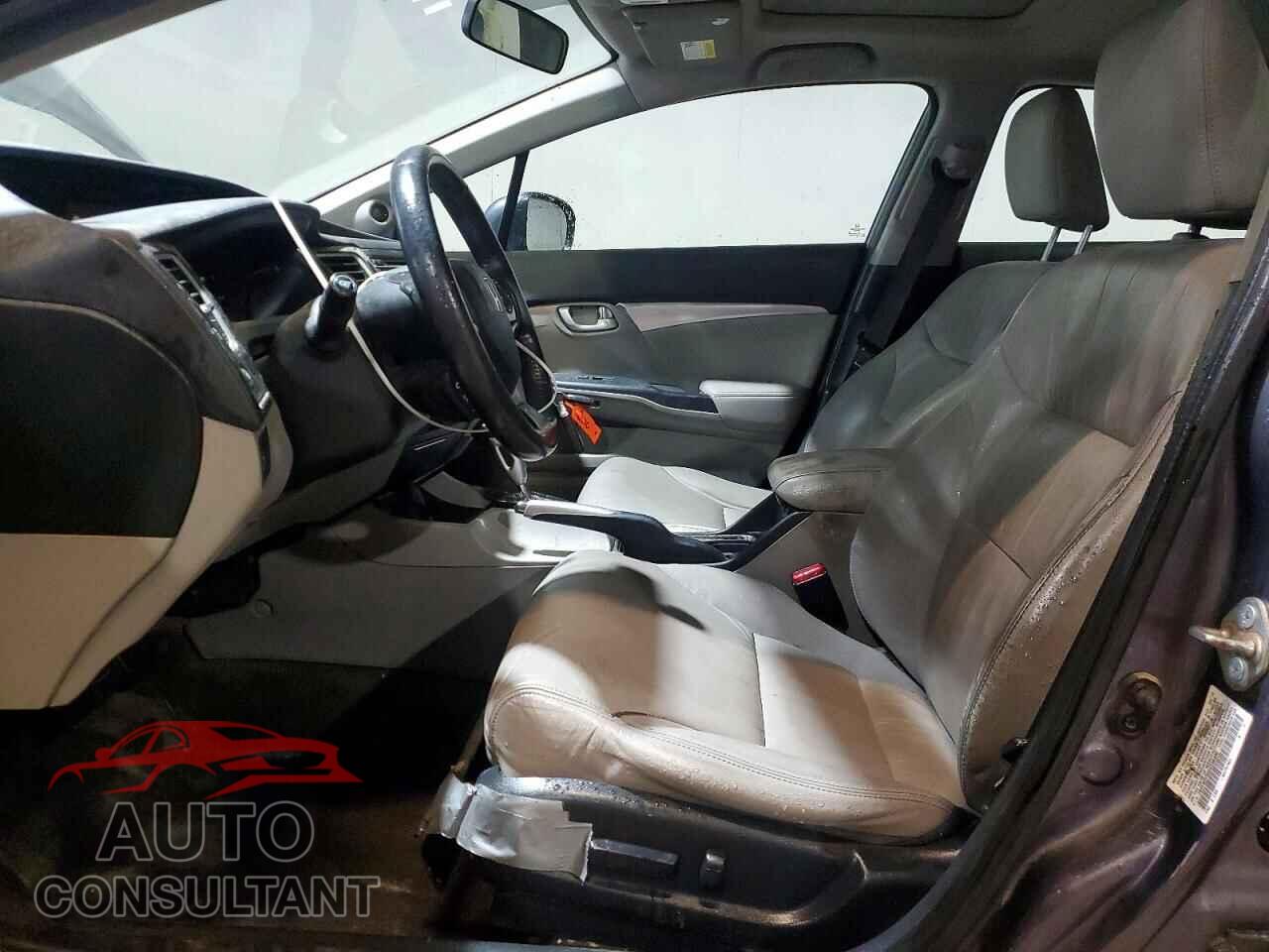 HONDA CIVIC 2014 - 19XFB2F95EE236406