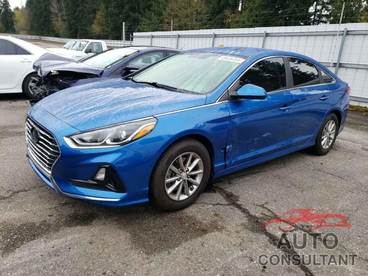 HYUNDAI SONATA 2018 - 5NPE24AF1JH626882