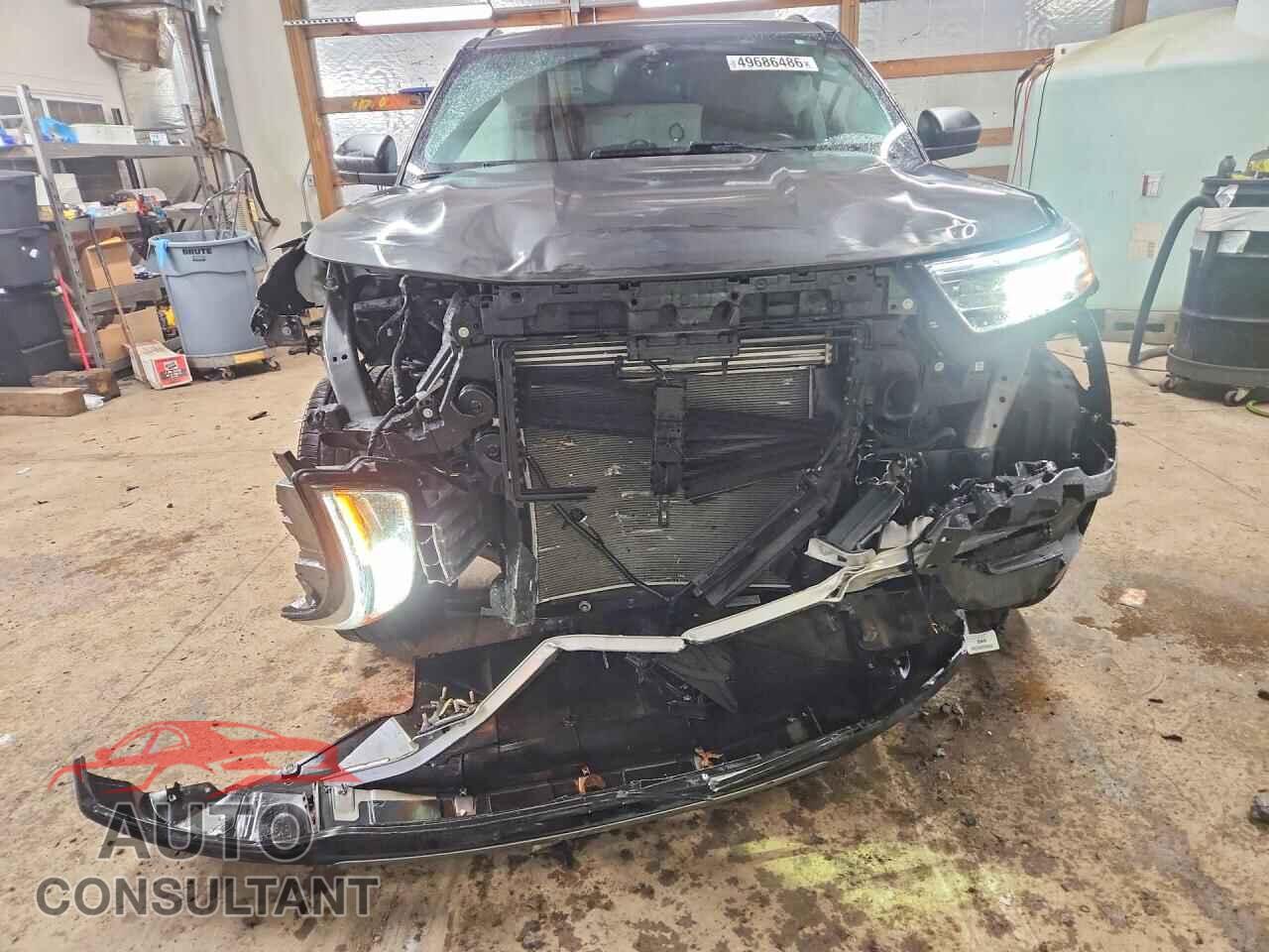 FORD EXPLORER 2023 - 1FMSK8DHXPGB05711