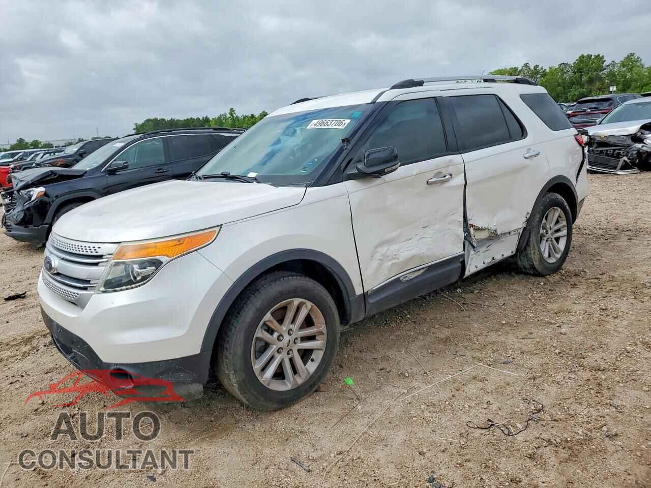 FORD EXPLORER 2015 - 1FM5K7D83FGC62017