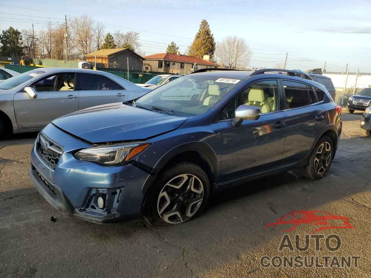 SUBARU CROSSTREK 2019 - JF2GTANC6K8260701