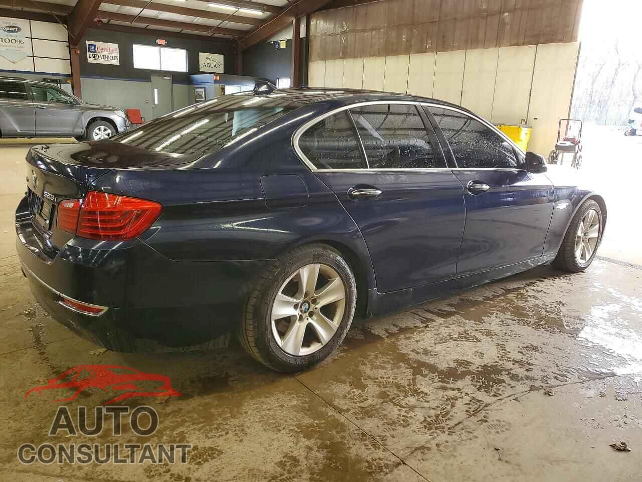 BMW 5 SERIES 2014 - WBA5A7C53ED619370