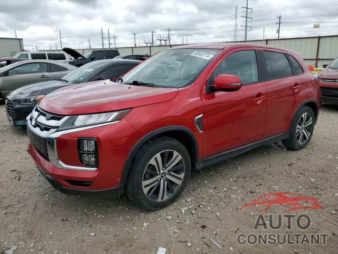 MITSUBISHI OUTLANDER 2020 - JA4AR3AU7LU003417