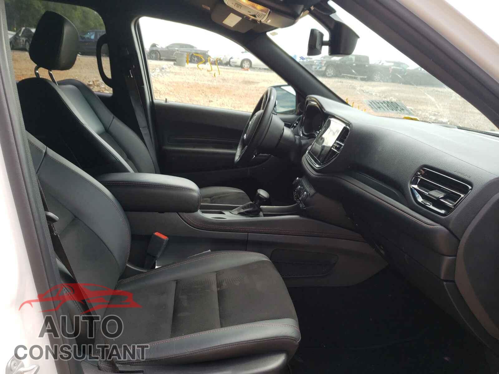 DODGE DURANGO 2021 - 1C4SDJCT6MC557573