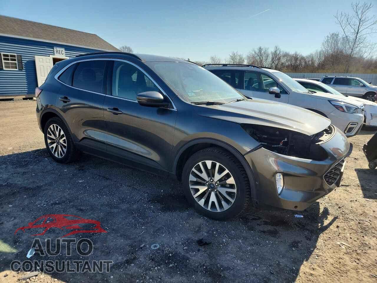 FORD ESCAPE 2020 - 1FMCU9J96LUA19647