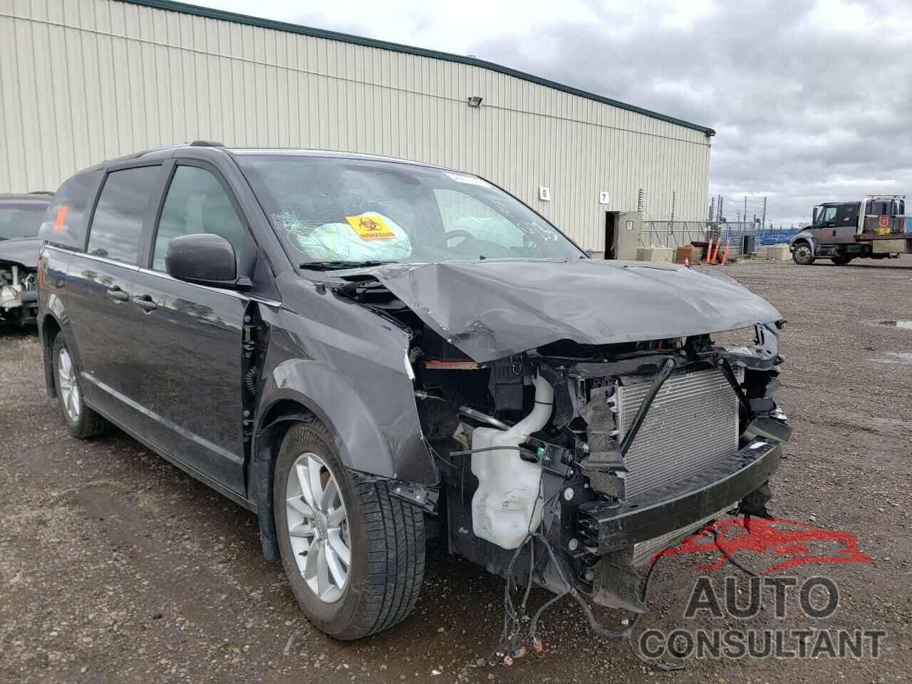 DODGE GRAND CARA 2020 - 2C4RDGCG2LR221266