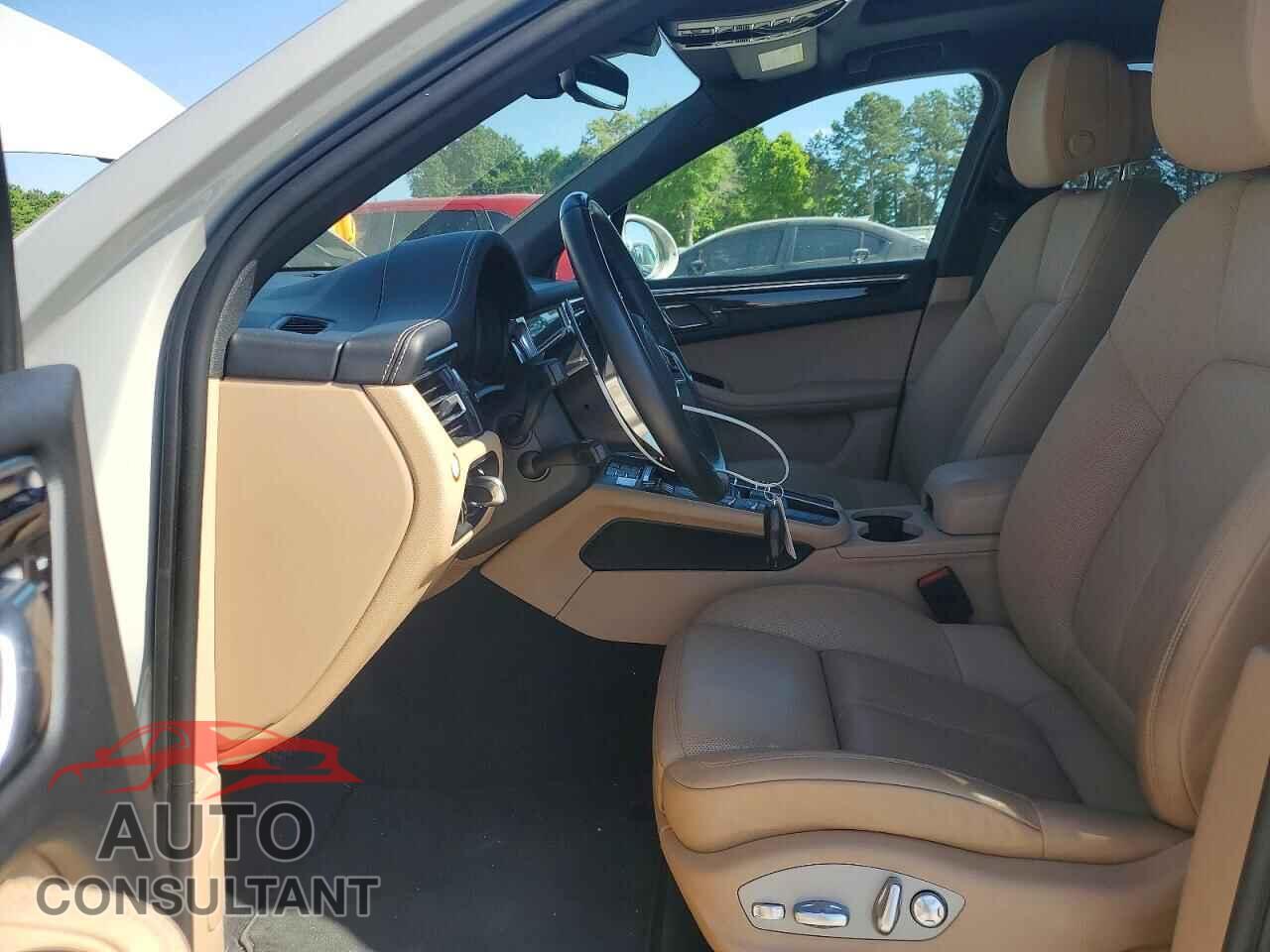 PORSCHE MACAN 2021 - WP1AA2A51MLB17323