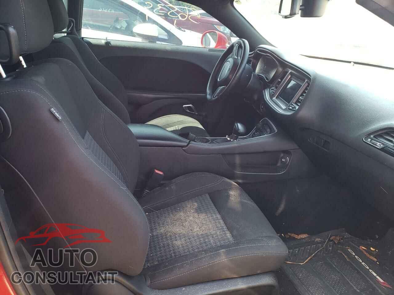 DODGE CHALLENGER 2019 - 2C3CDZAG3KH717108