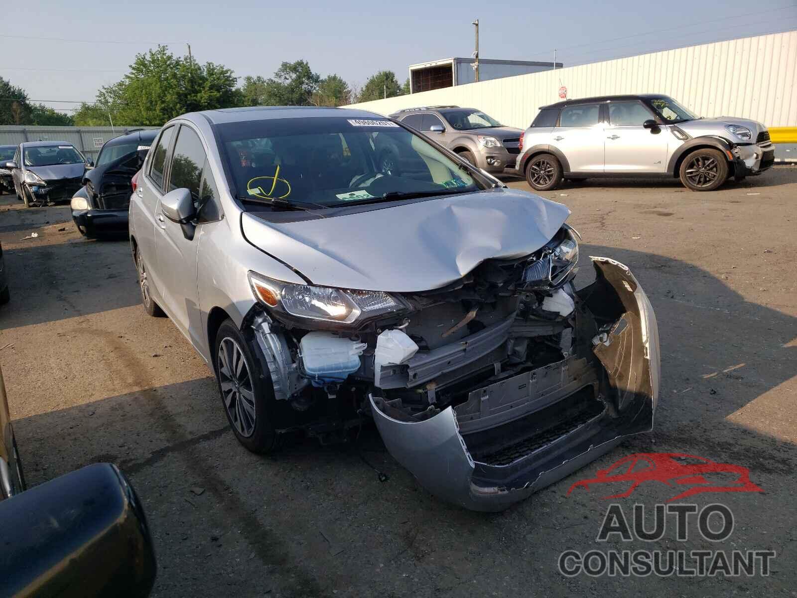 HONDA FIT 2016 - JHMGK5H79GX009139