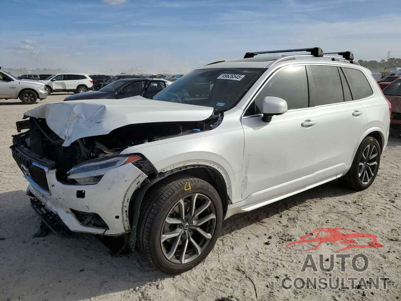 VOLVO XC90 2017 - YV4A22PK8H1155769