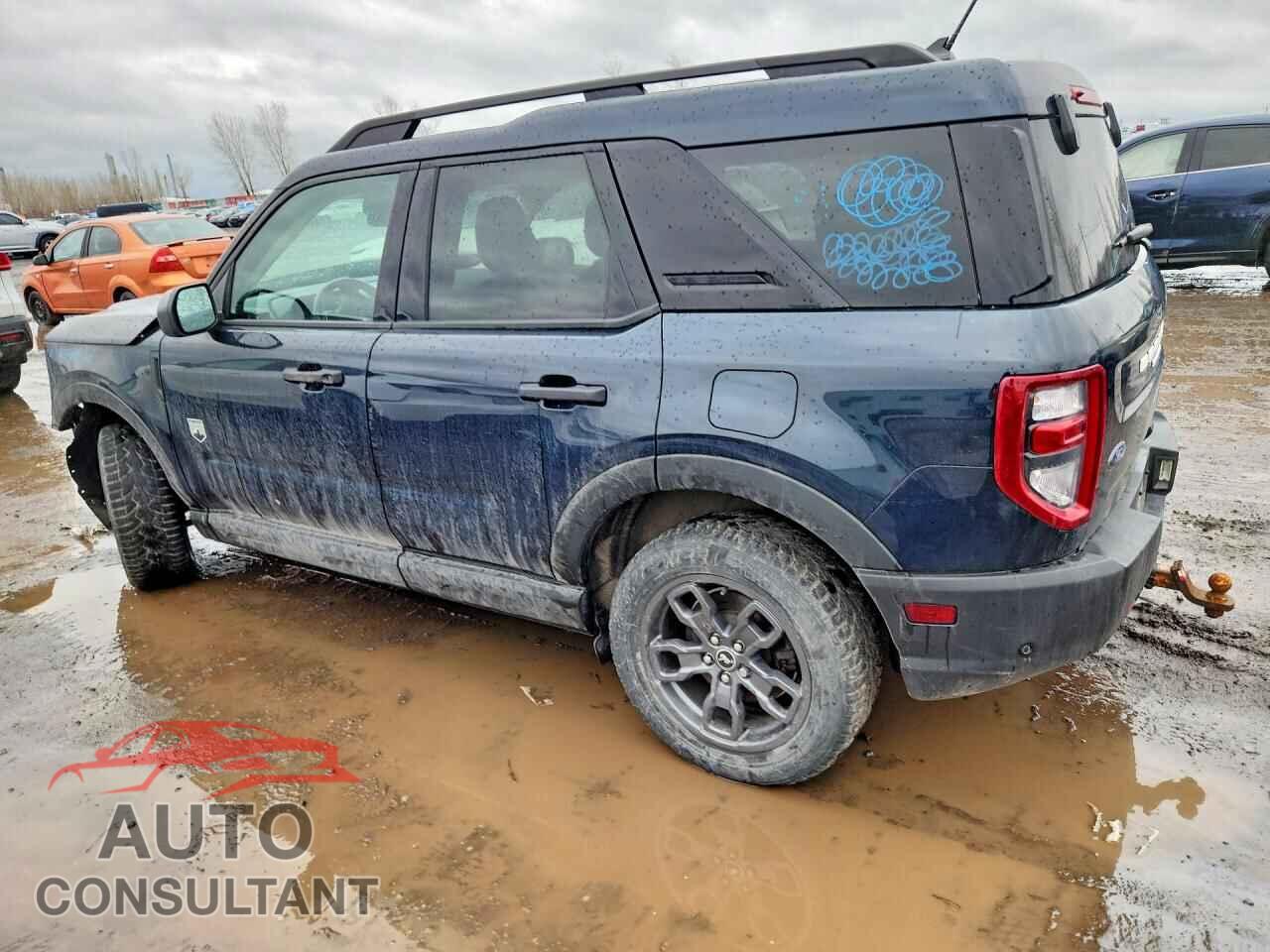 FORD BRONCO 2023 - 3FMCR9B60PRD48931