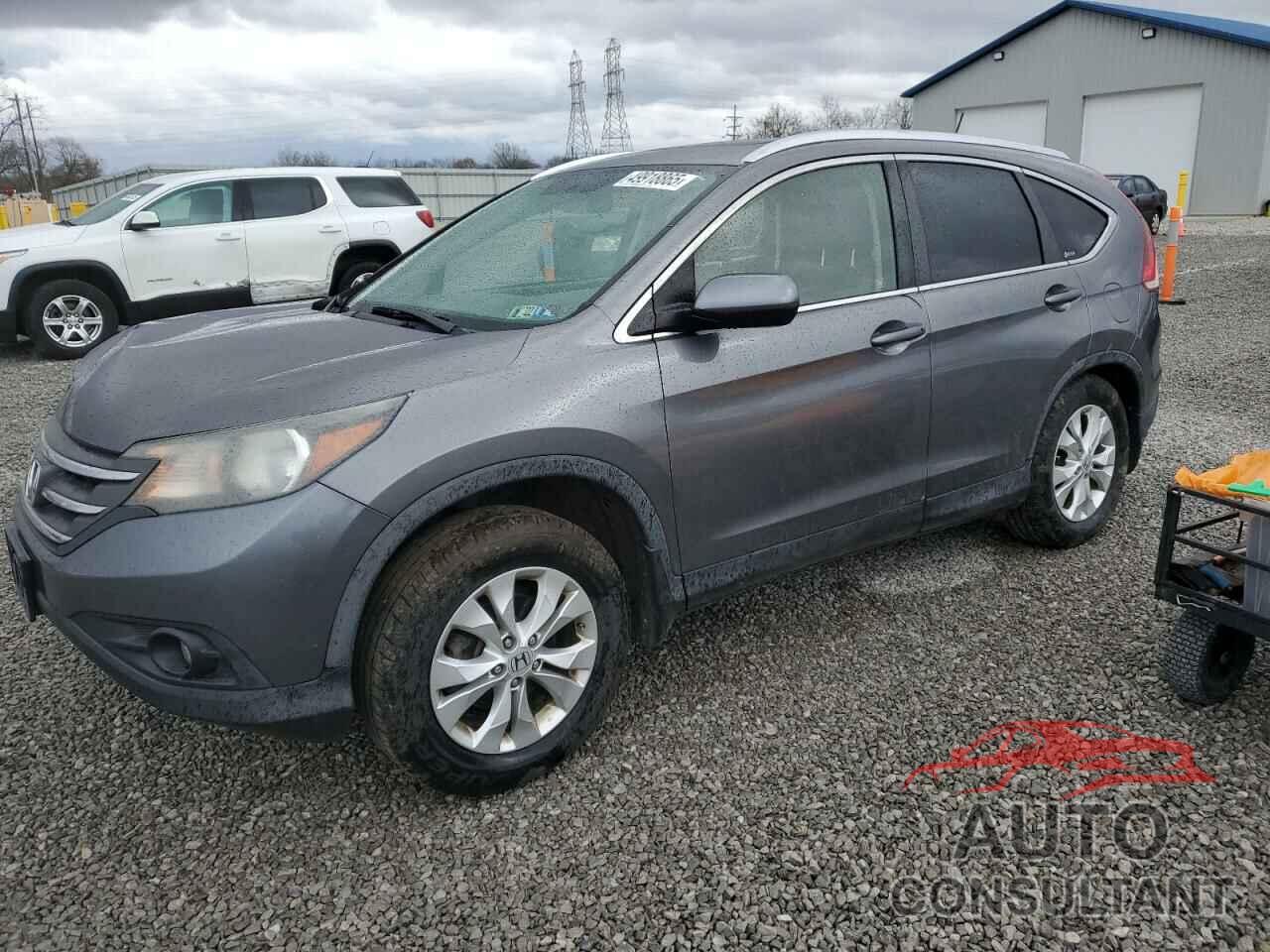 HONDA CRV 2012 - JHLRM4H79CC005949