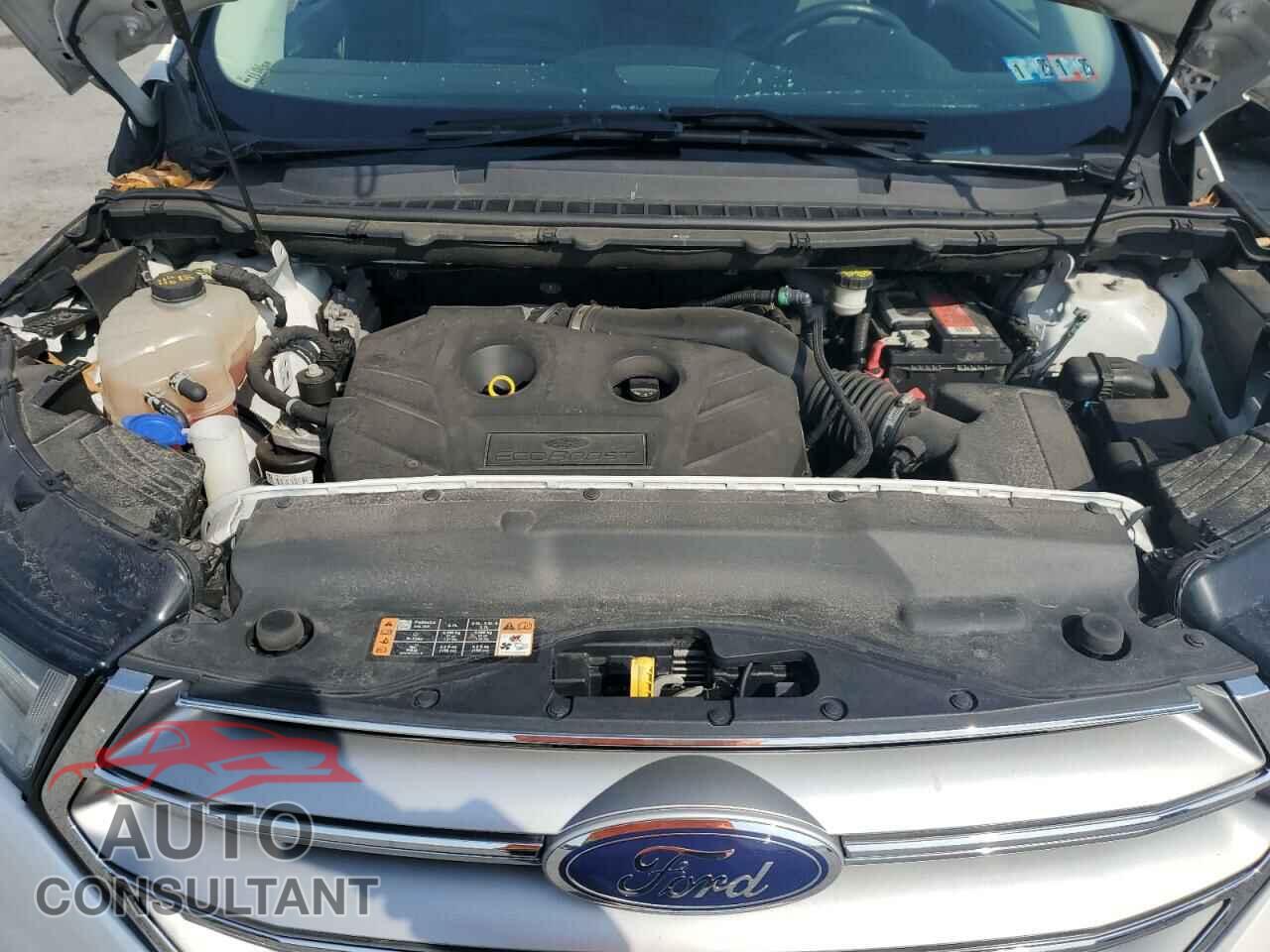 FORD EDGE 2015 - 2FMTK4J96FBB62987
