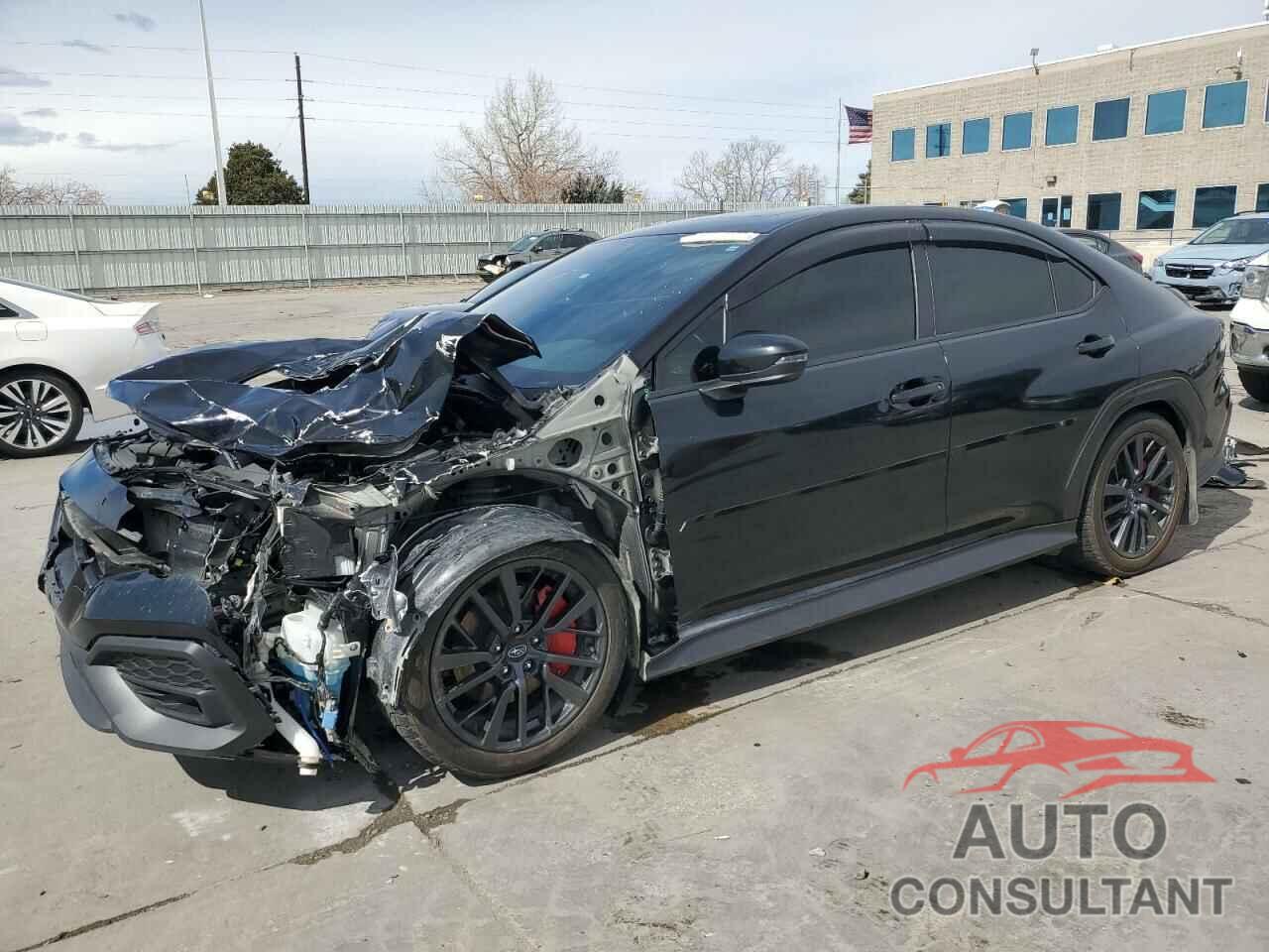SUBARU WRX 2022 - JF1VBAL67N9016968