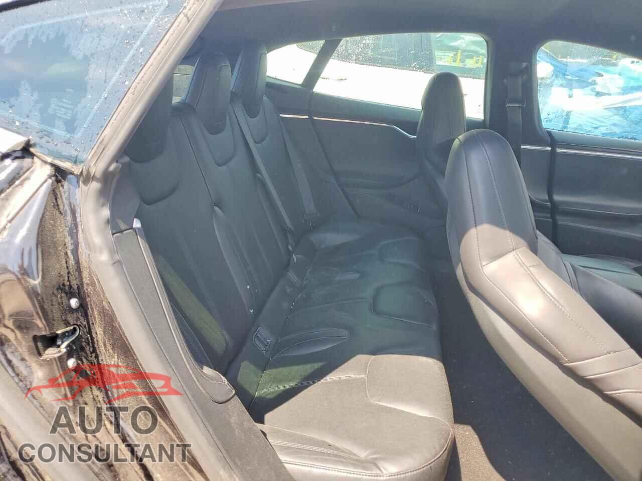 TESLA MODEL S 2016 - 5YJSA1E41GF134177
