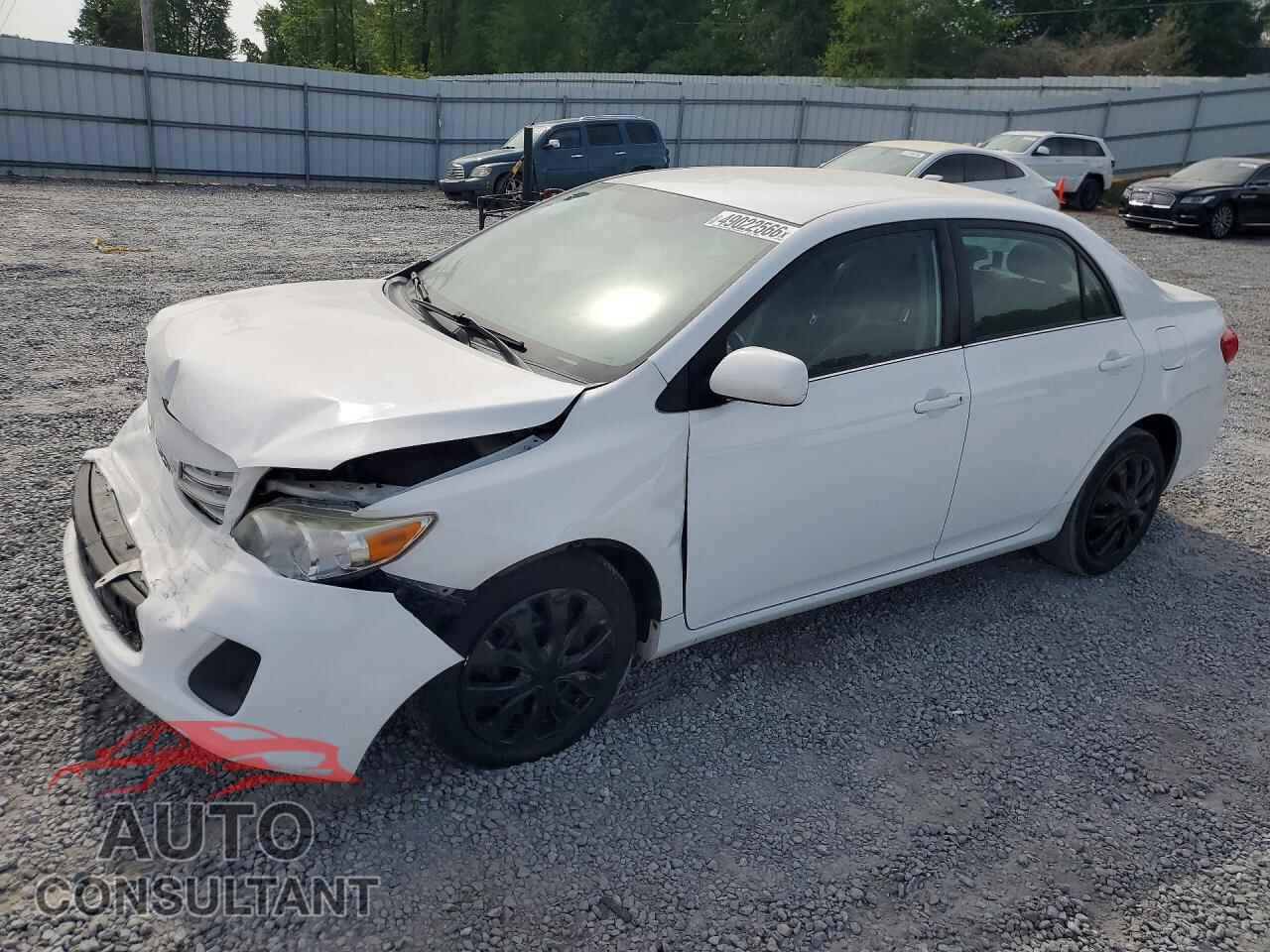 TOYOTA COROLLA 2013 - 2T1BU4EE4DC124468