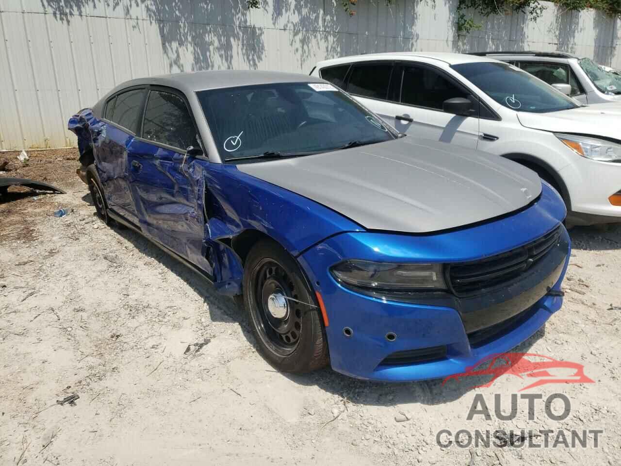 DODGE CHARGER 2017 - 2C3CDXKT4HH649975