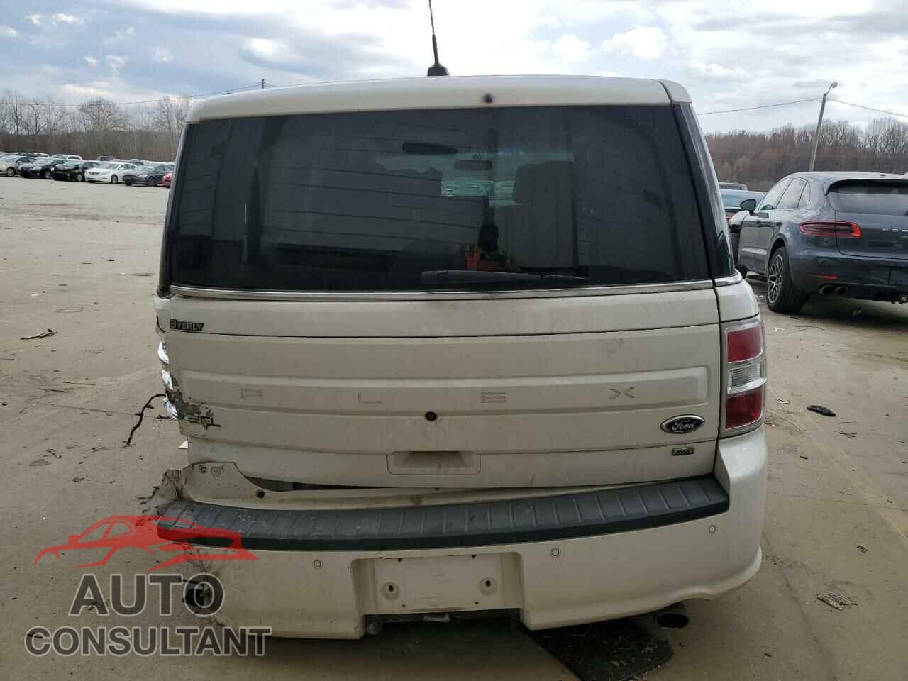 FORD FLEX 2014 - 2FMHK6C8XEBD40467