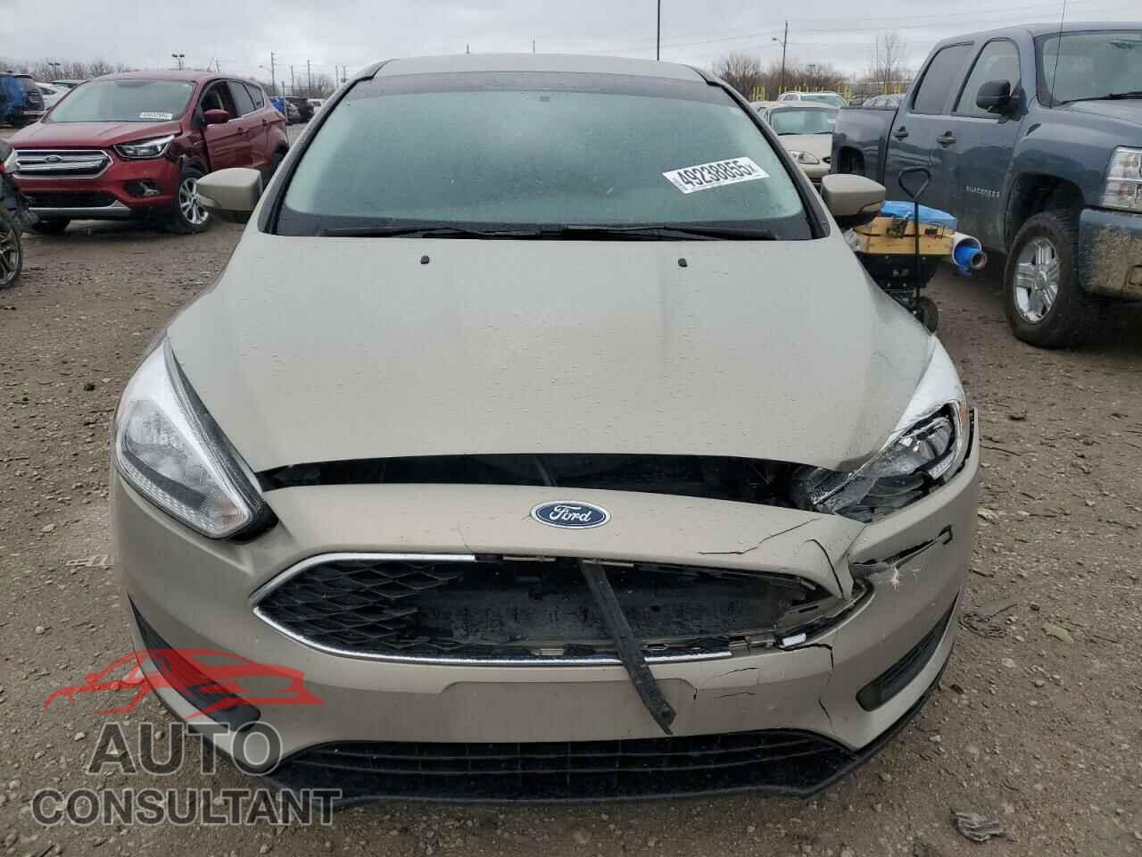 FORD FOCUS 2016 - 1FADP3F23GL231061
