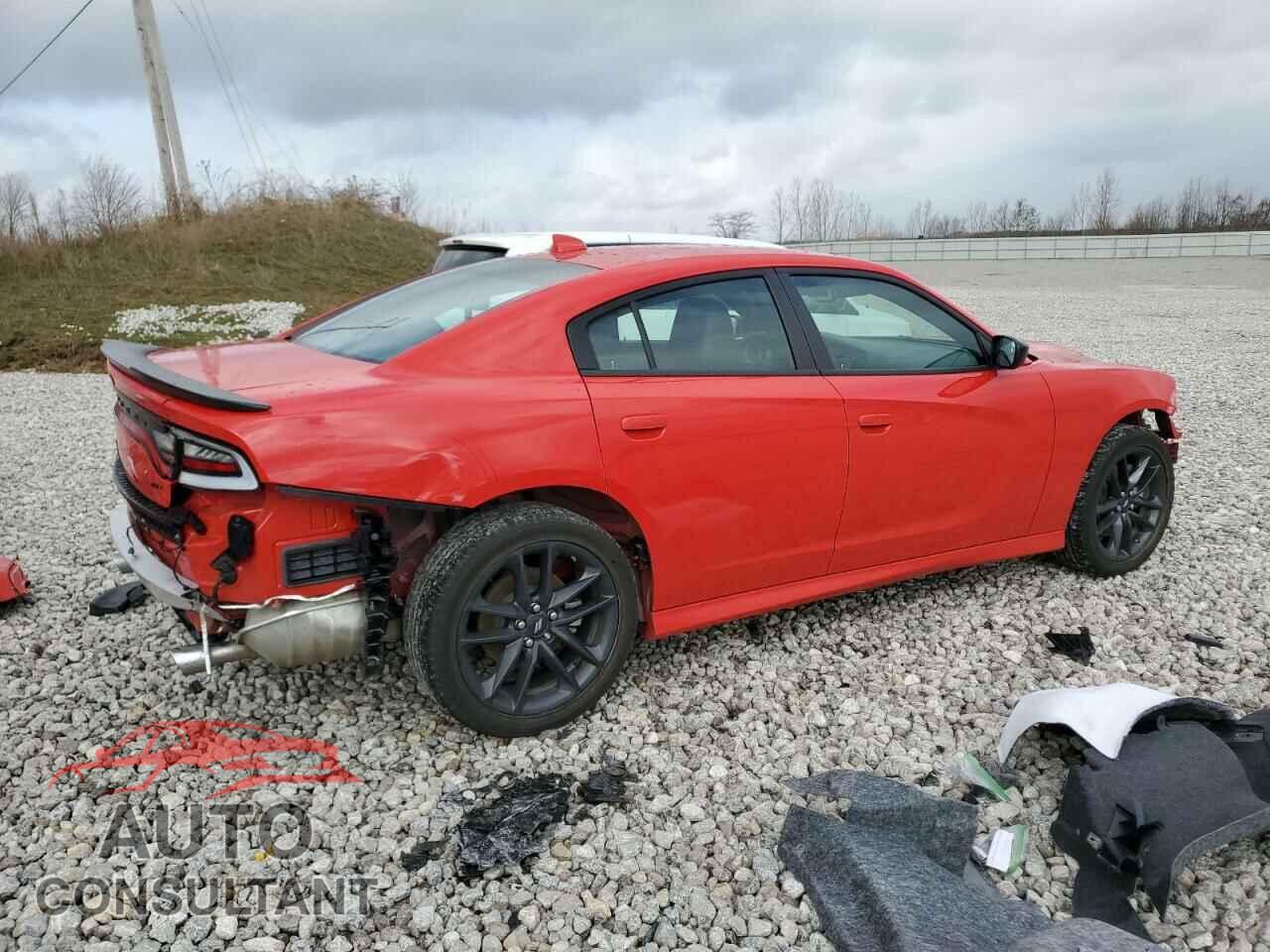 DODGE CHARGER 2023 - 2C3CDXMG6PH633162