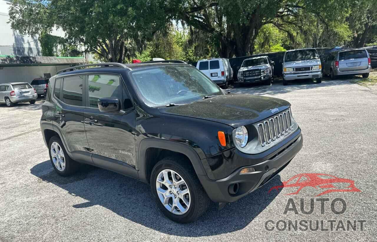 JEEP RENEGADE 2017 - ZACCJBBB7HPE49265