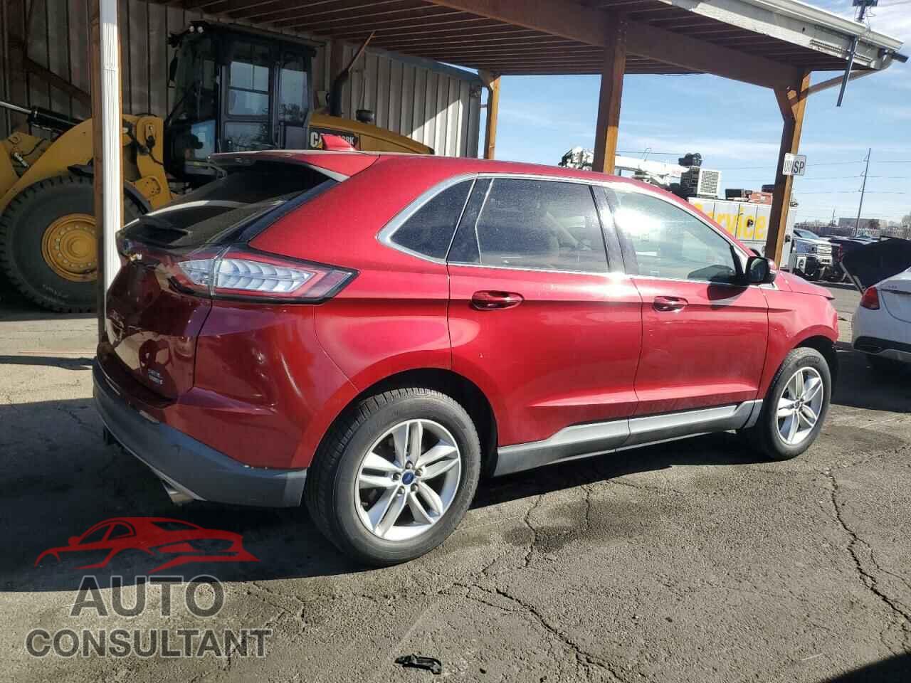 FORD EDGE 2016 - 2FMPK4J98GBC37269