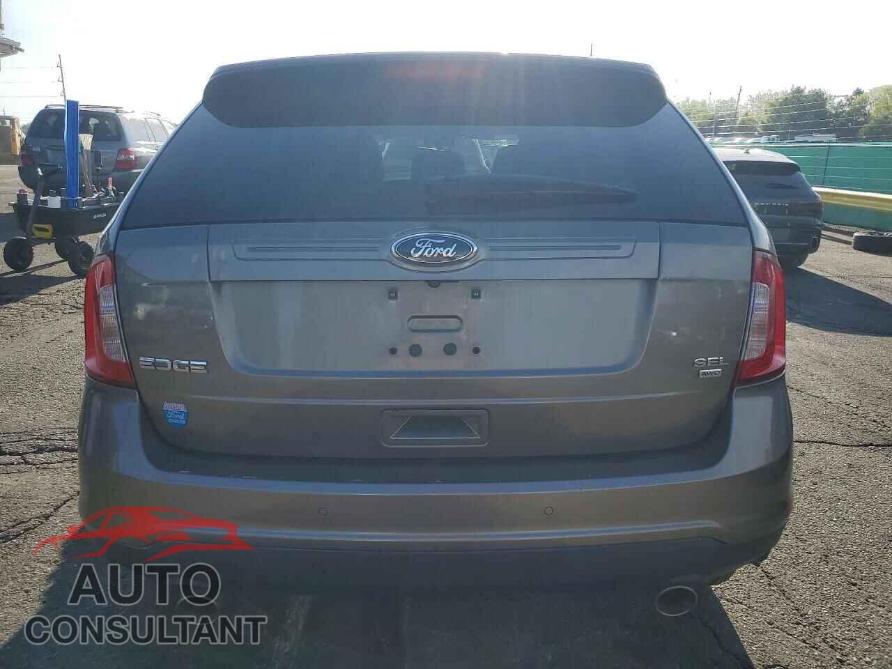 FORD EDGE 2013 - 2FMDK4JC8DBA68249