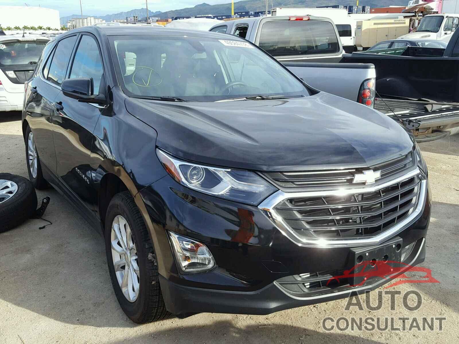 CHEVROLET EQUINOX LT 2018 - 2GNAXJEV8J6263640