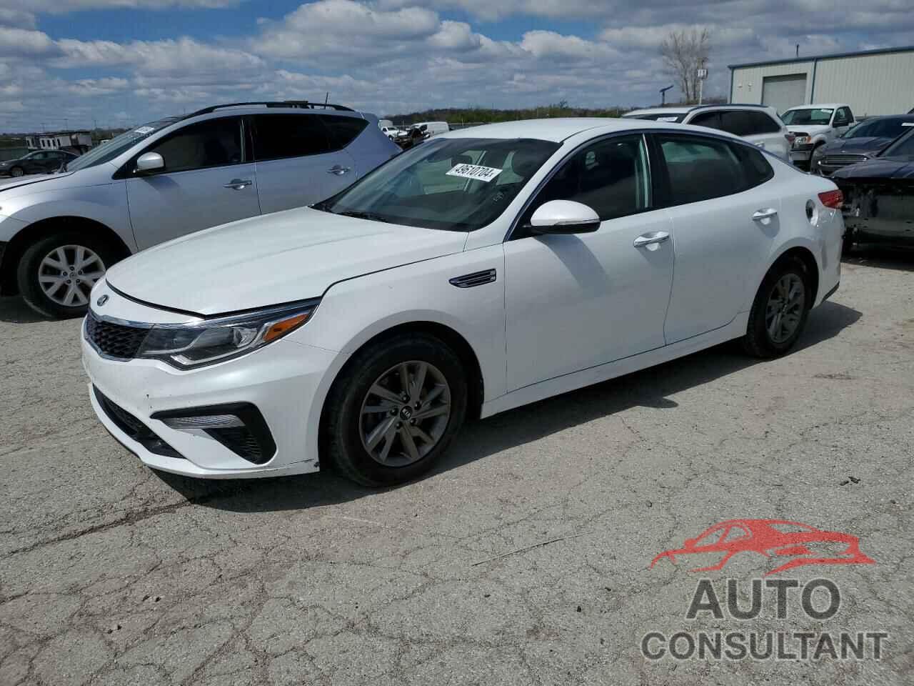 KIA OPTIMA 2019 - 5XXGT4L38KG346205