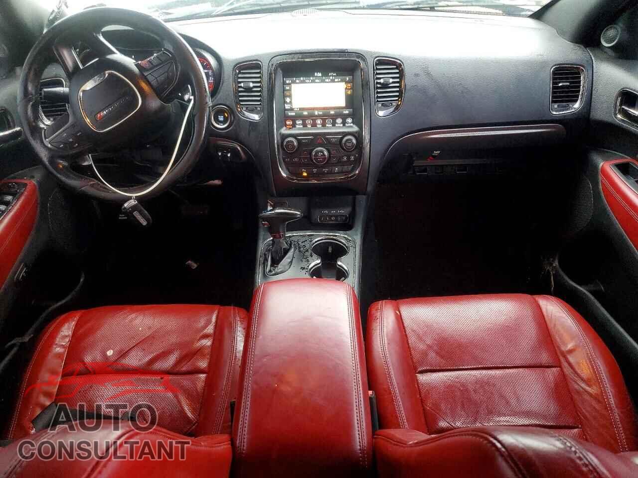 DODGE DURANGO 2020 - 1C4SDJCT3LC186189