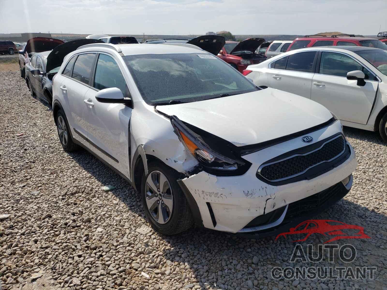 KIA NIRO 2019 - KNDCB3LC1K5242381