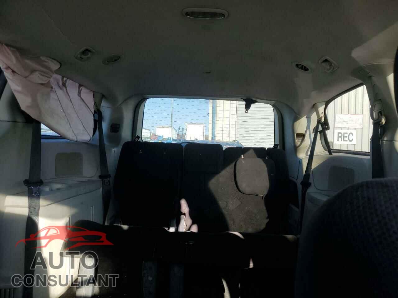 DODGE CARAVAN 2013 - 2C4RDGBG7DR517063