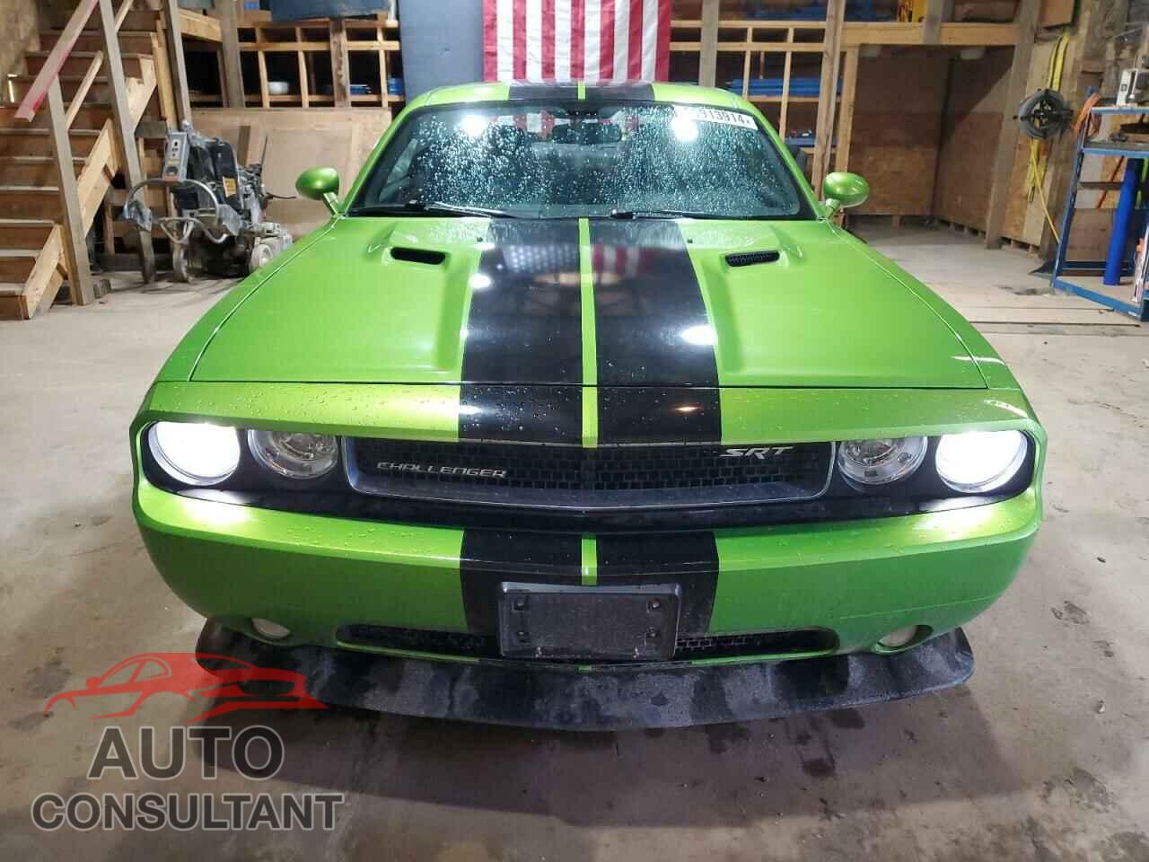 DODGE CHALLENGER 2011 - 2B3CJ7DJ2BH589459