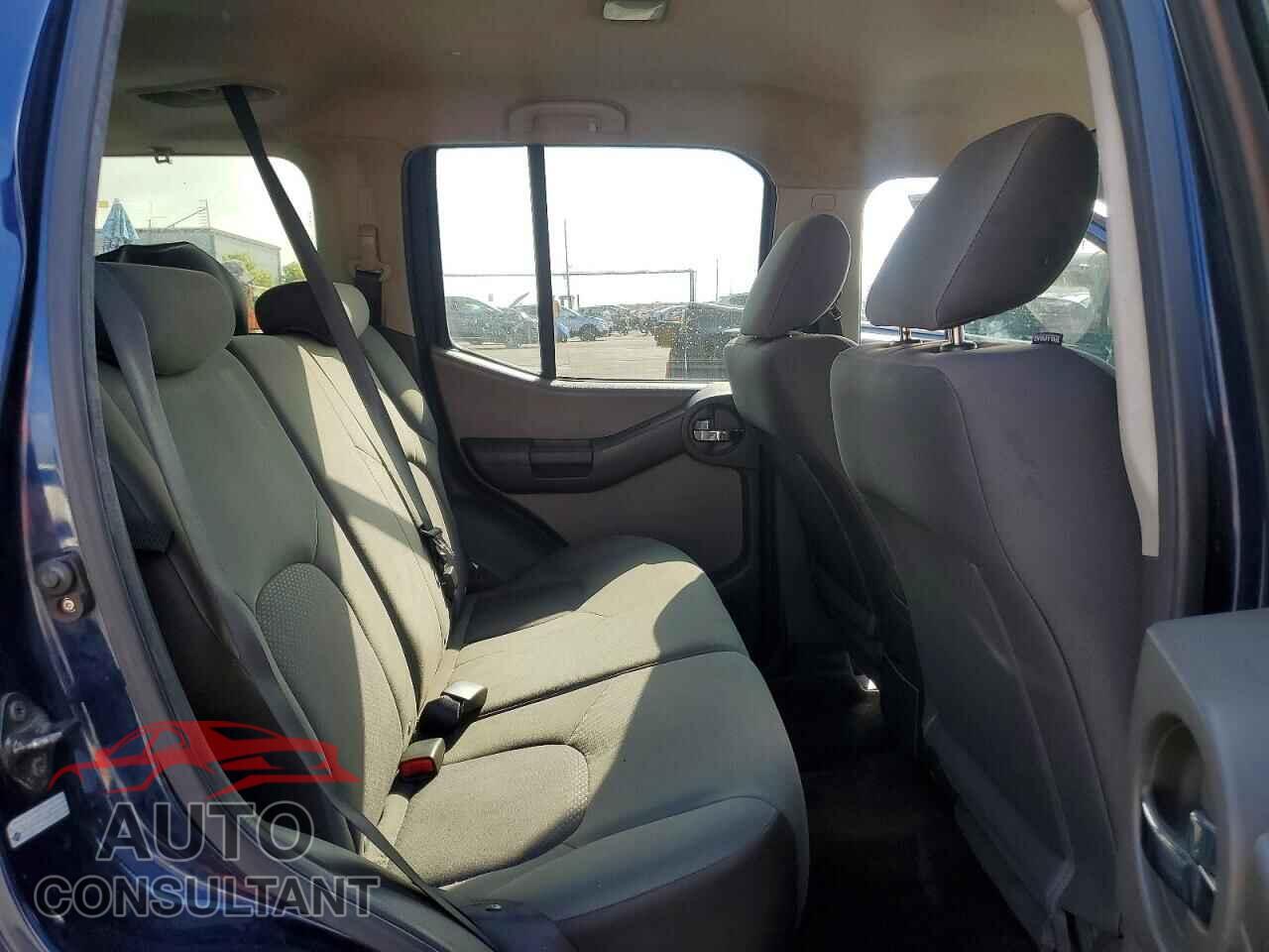 NISSAN XTERRA 2010 - 5N1AN0NU2AC507267