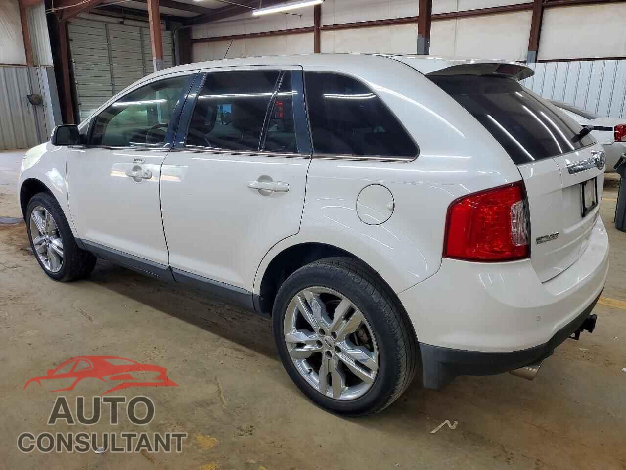 FORD EDGE 2011 - 2FMDK3KC5BBA91235