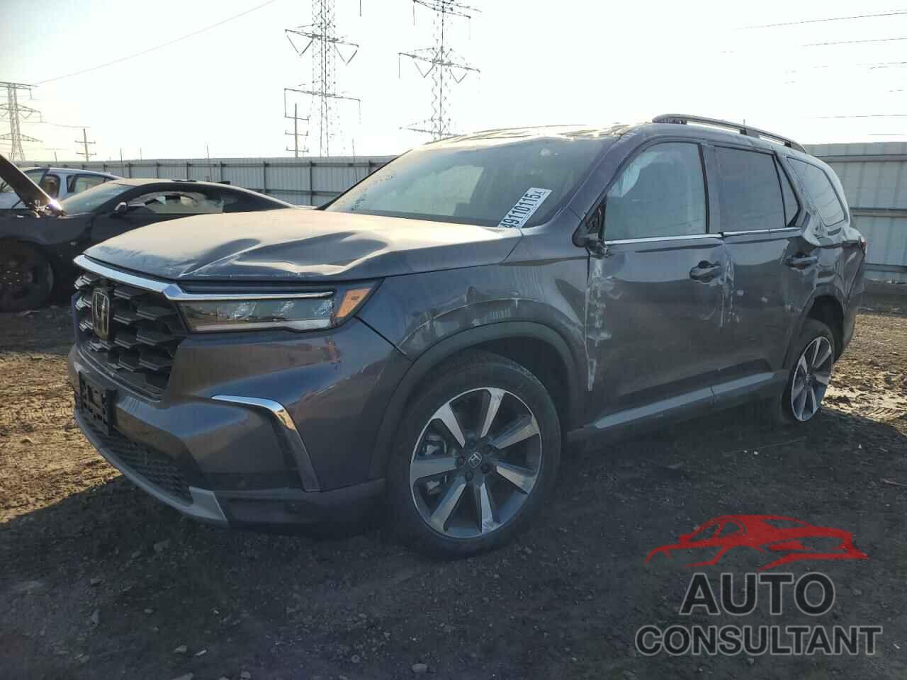 HONDA PILOT 2024 - 5FNYG1H80RB035411