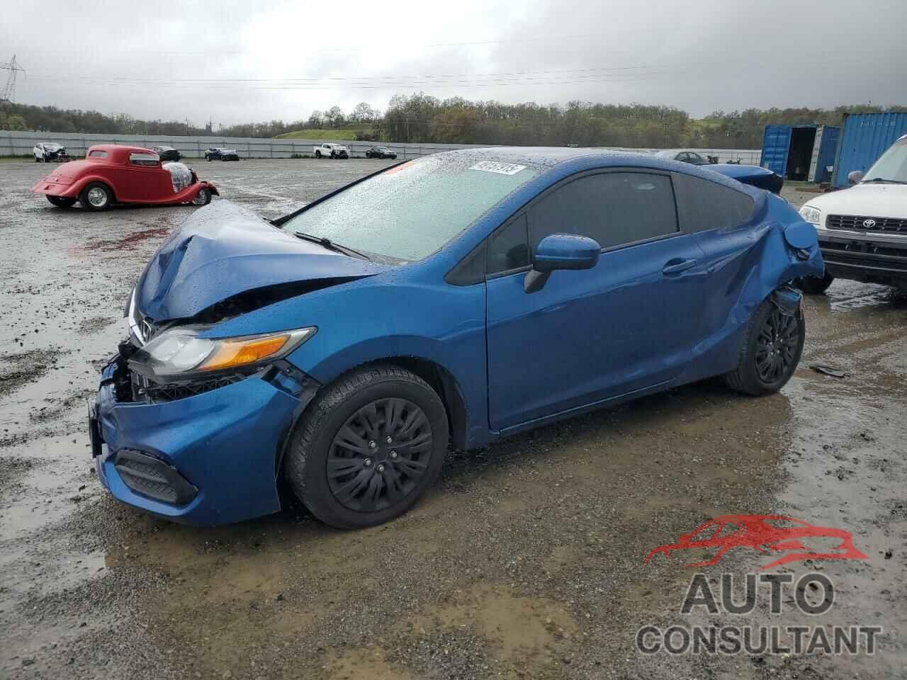 HONDA CIVIC 2015 - 2HGFG3B54FH514567