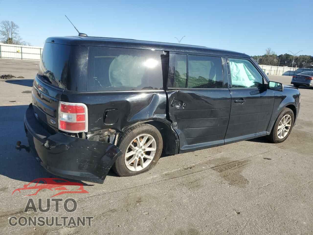 FORD FLEX 2018 - 2FMGK5B82JBA00408