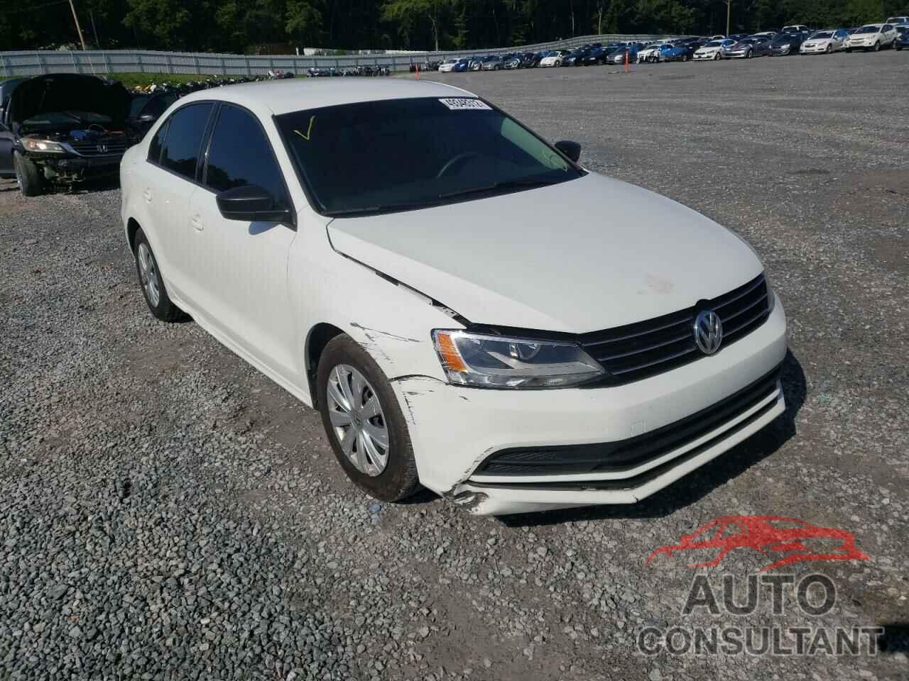 VOLKSWAGEN JETTA 2016 - 3VW267AJ4GM221001