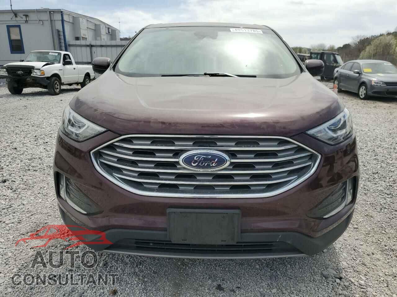 FORD EDGE 2021 - 2FMPK4J9XMBA02206