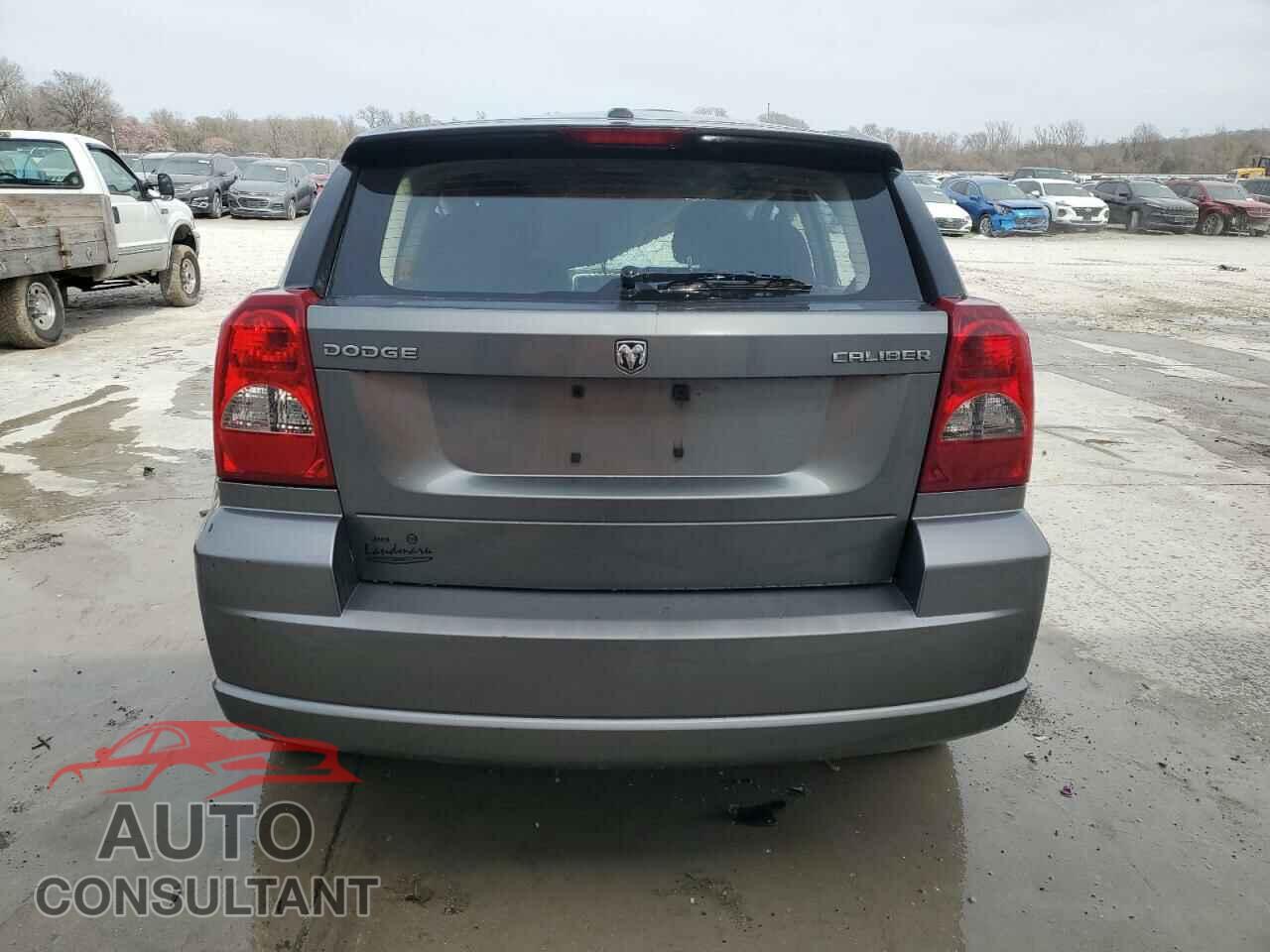 DODGE CALIBER 2012 - 1C3CDWDA7CD532502