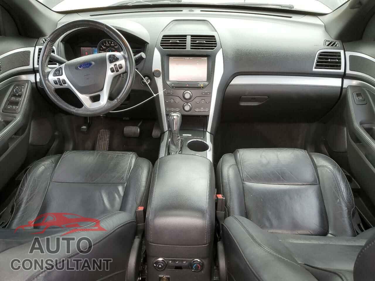 FORD EXPLORER 2011 - 1FMHK7D80BGA92111